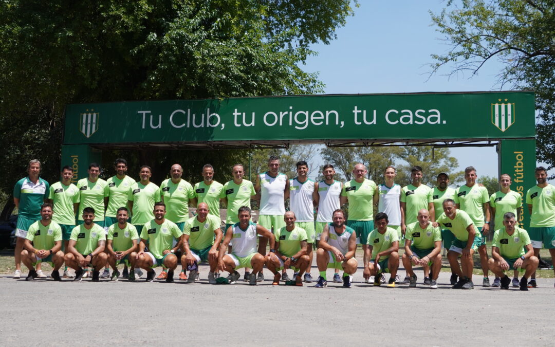 Comenzó una nueva temporada del fútbol juveniles