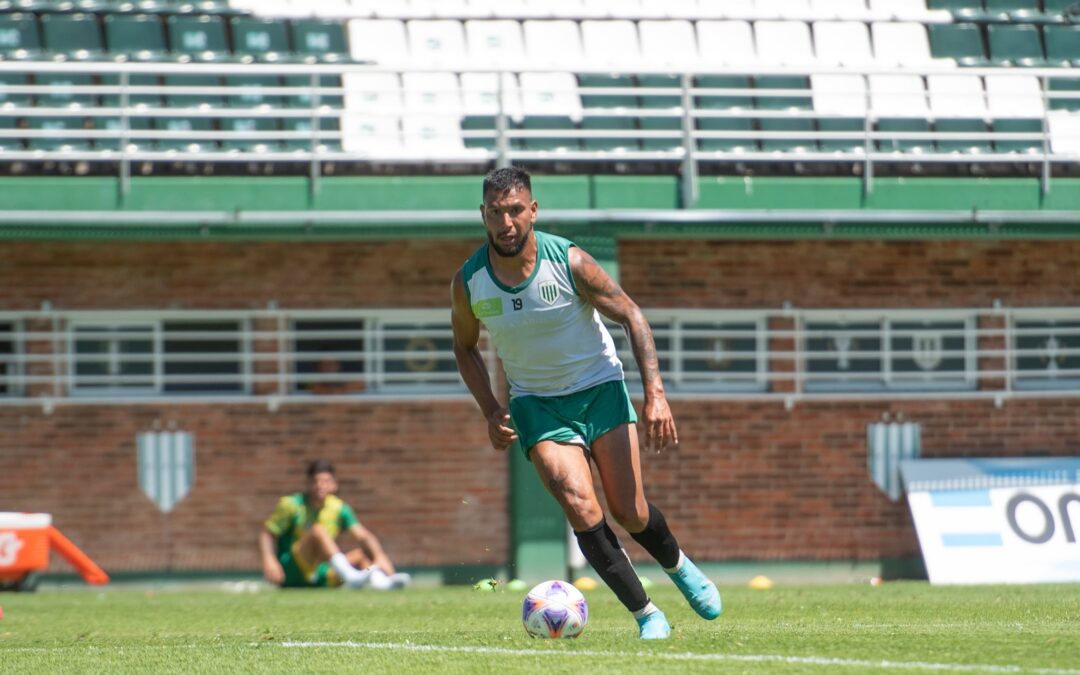 Banfield jugó dos amistosos ante Defensa