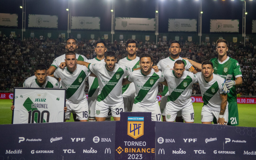 Empate ante Independiente en el Lencho