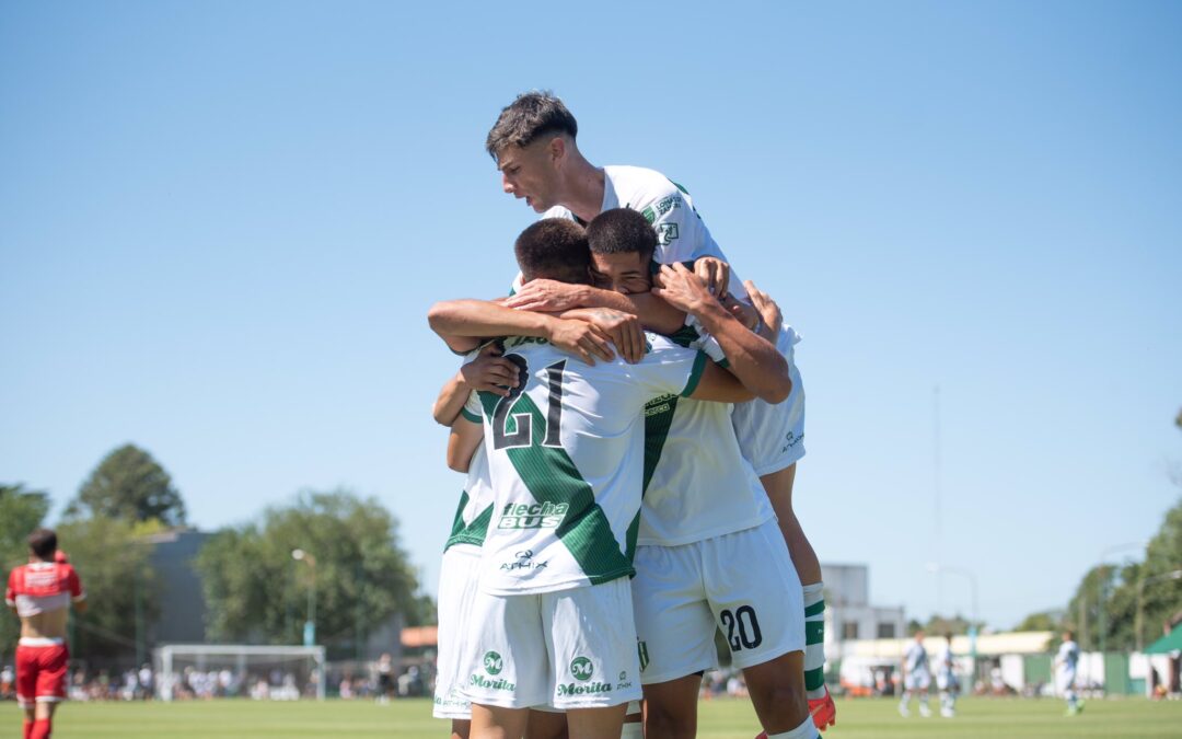 Reserva: Banfield venció 1-0 a Huracán