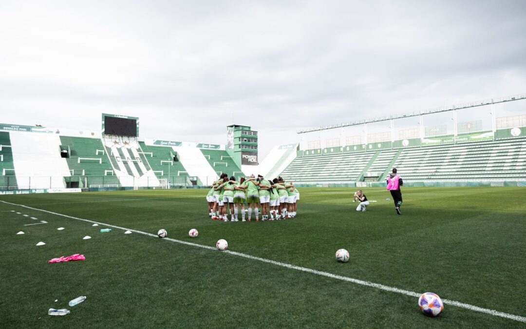Fútbol Femenino: el domingo volvemos al Lencho