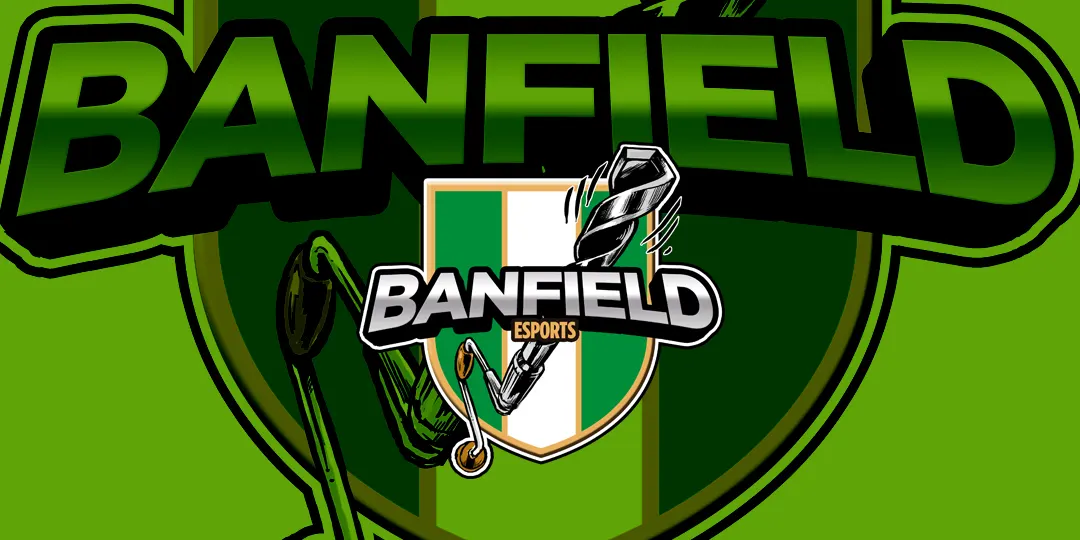 Banfield eSports, el «Taladro Virtual»