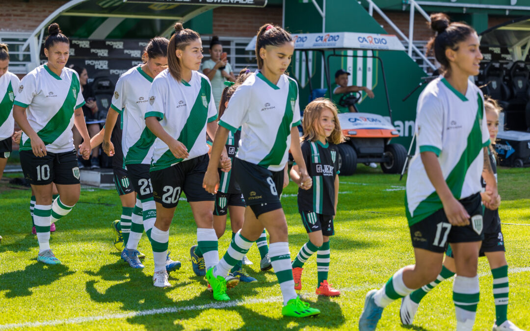 El femenino vuelve al Lencho
