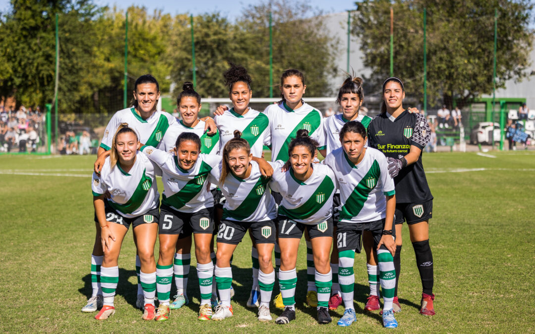 Fútbol Femenino: derrota por la mínima ante Belgrano