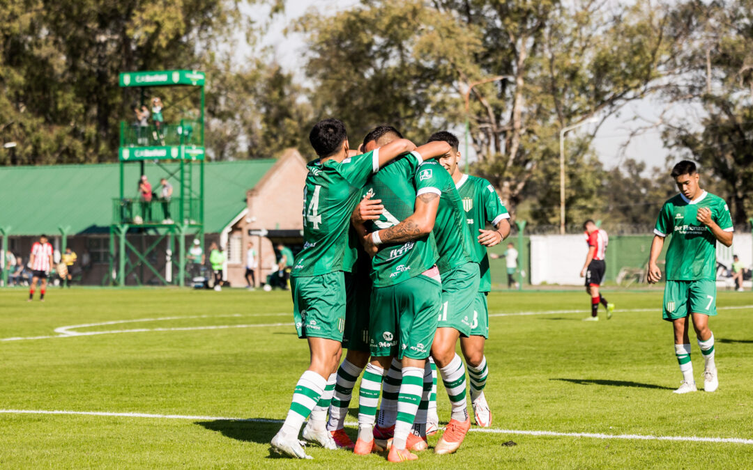 Triunfo de la reserva ante Estudiantes