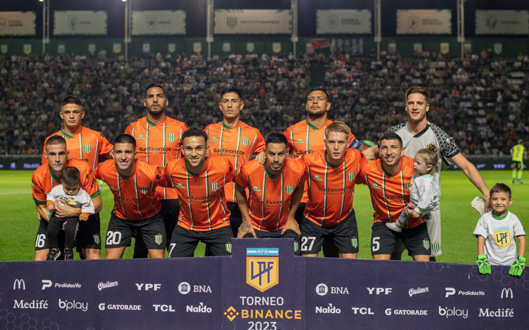 Empate ante Barracas en el Lencho