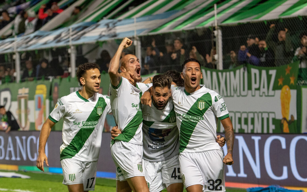 Banfield triunfó en el Lencho