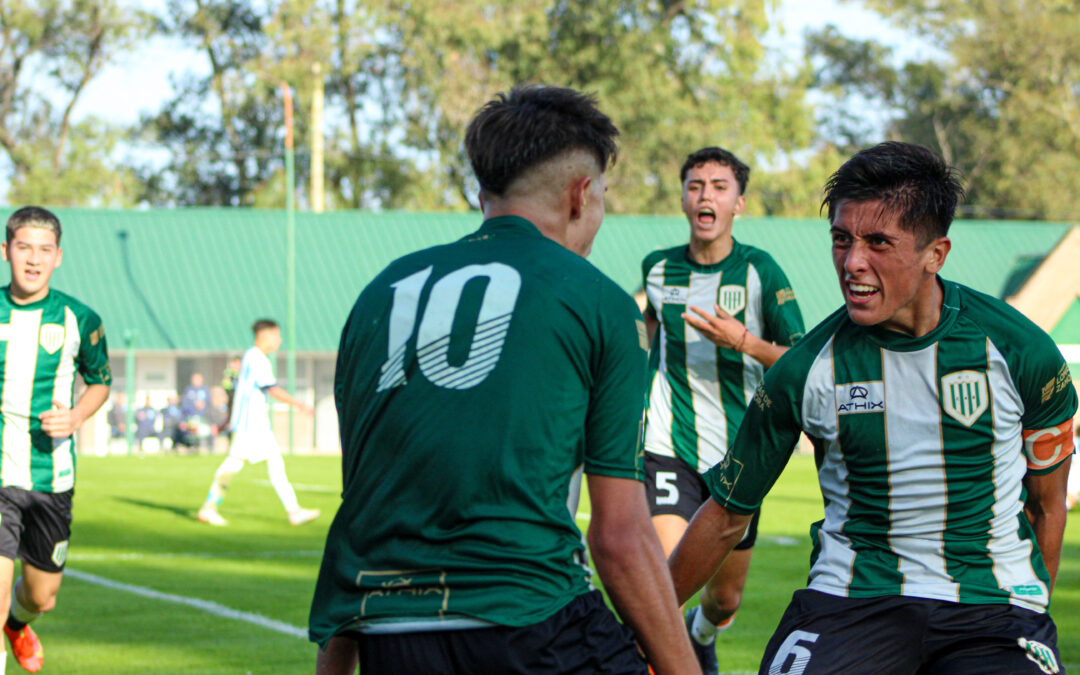 Juveniles: jornada positiva para Banfield