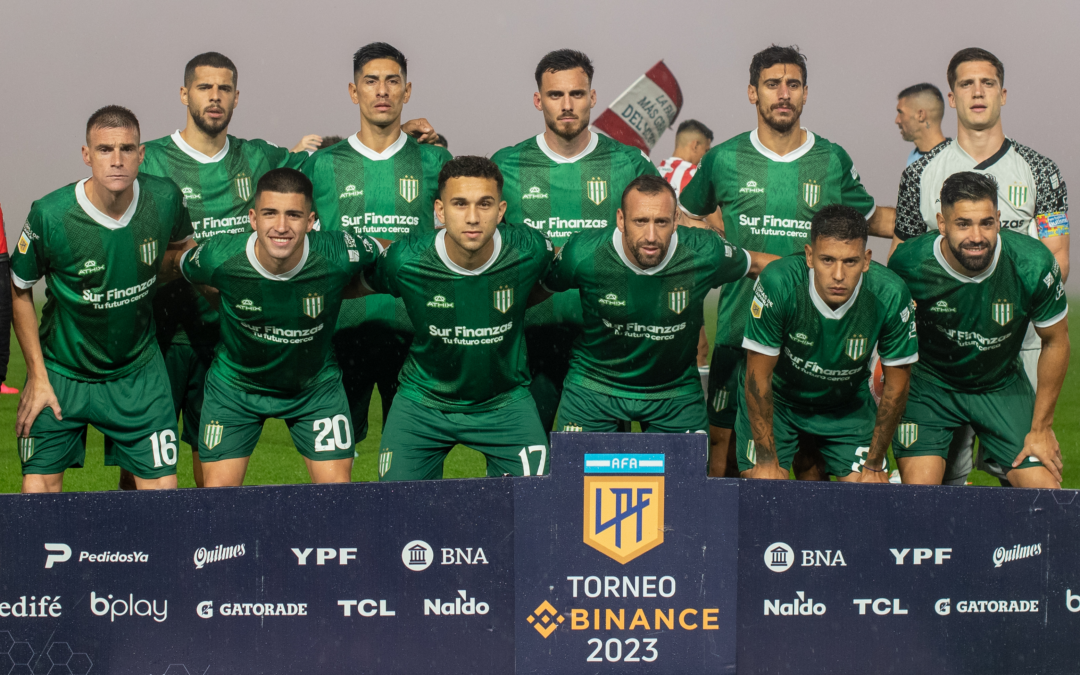 Banfield cayó en La Plata