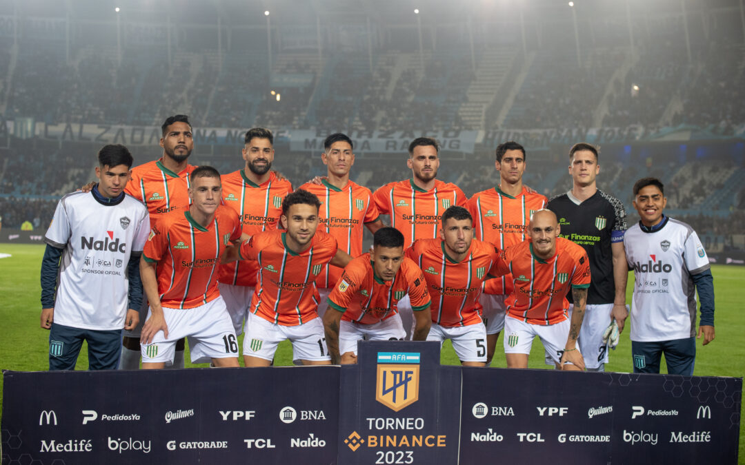 Banfield cayó en Avellaneda
