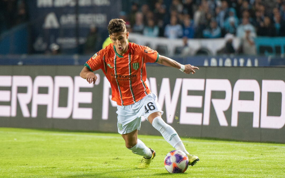 Debut para Gerónimo Rivera