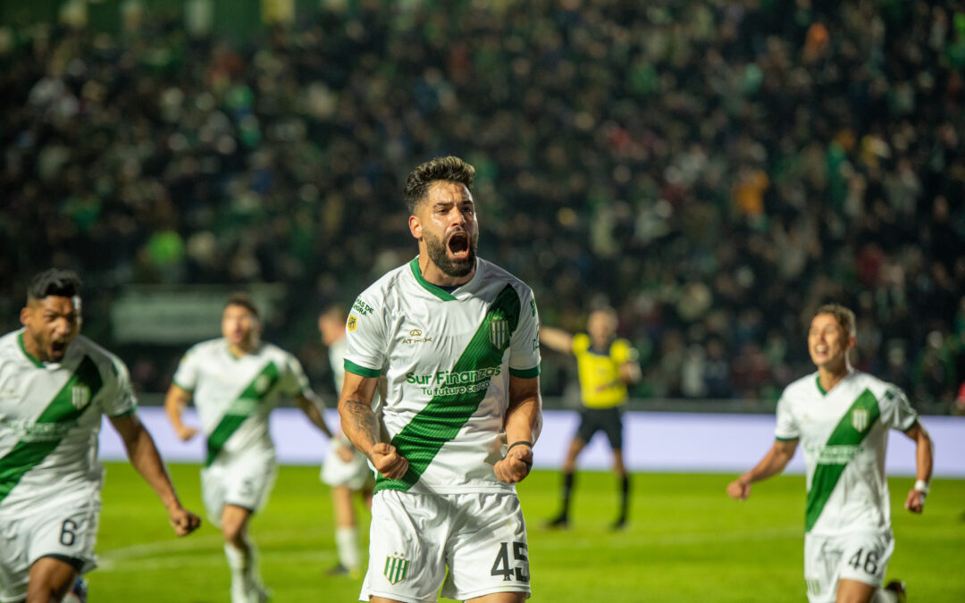 Banfield compra a Milton Giménez