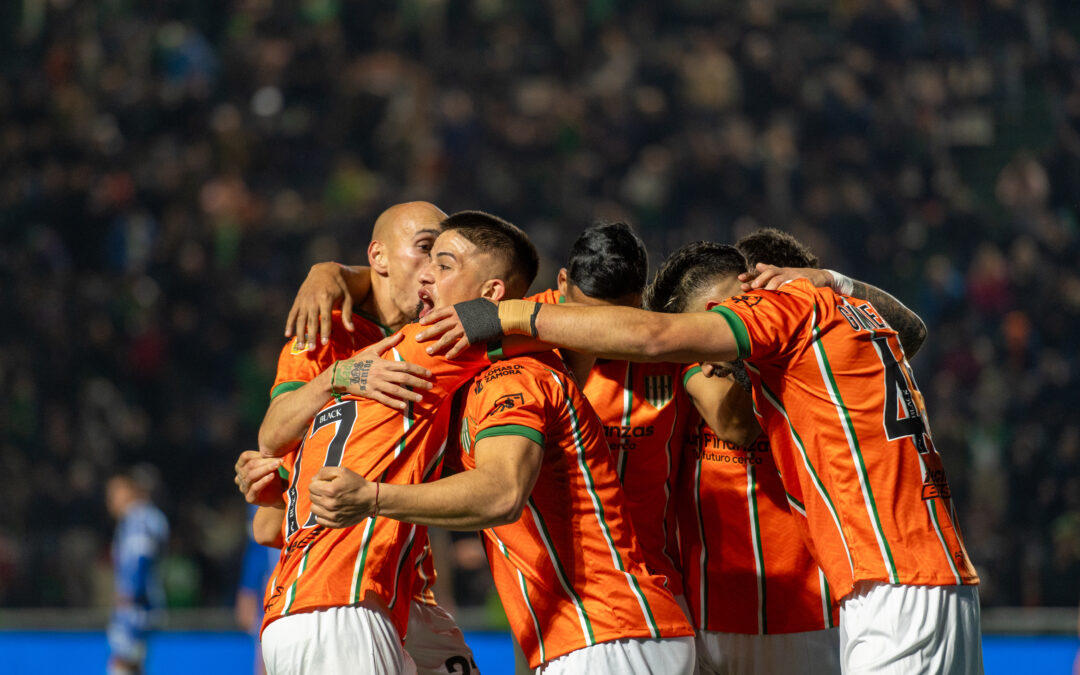 Banfield triunfó ante Godoy Cruz en el Lencho