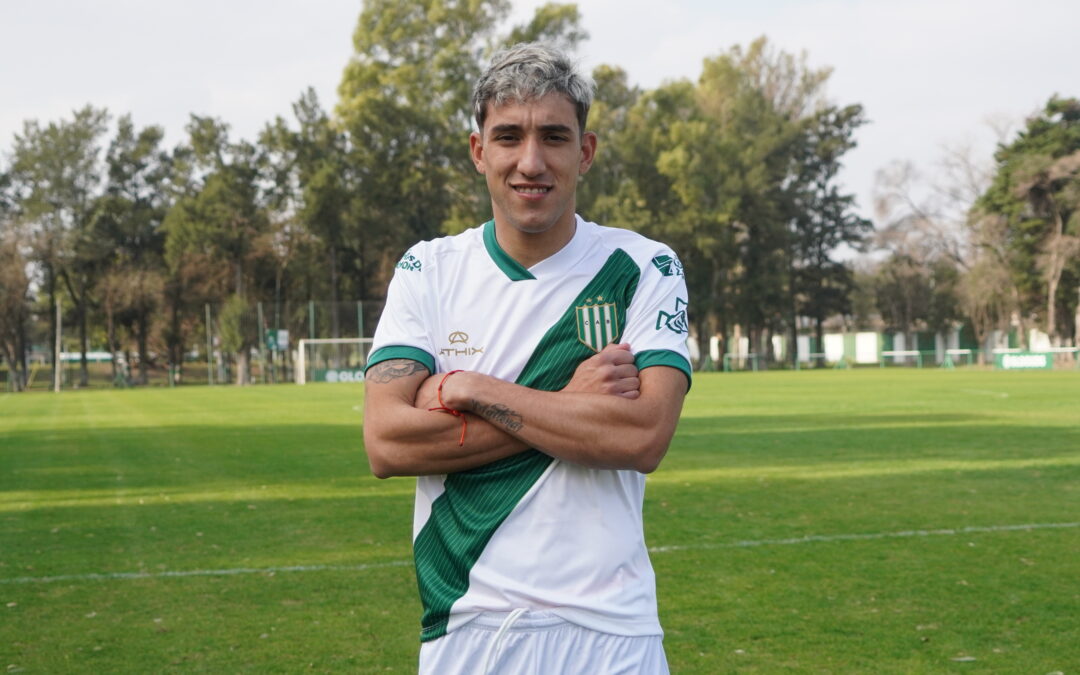 El mediocampista Matías Ramirez es nuevo jugador de Banfield