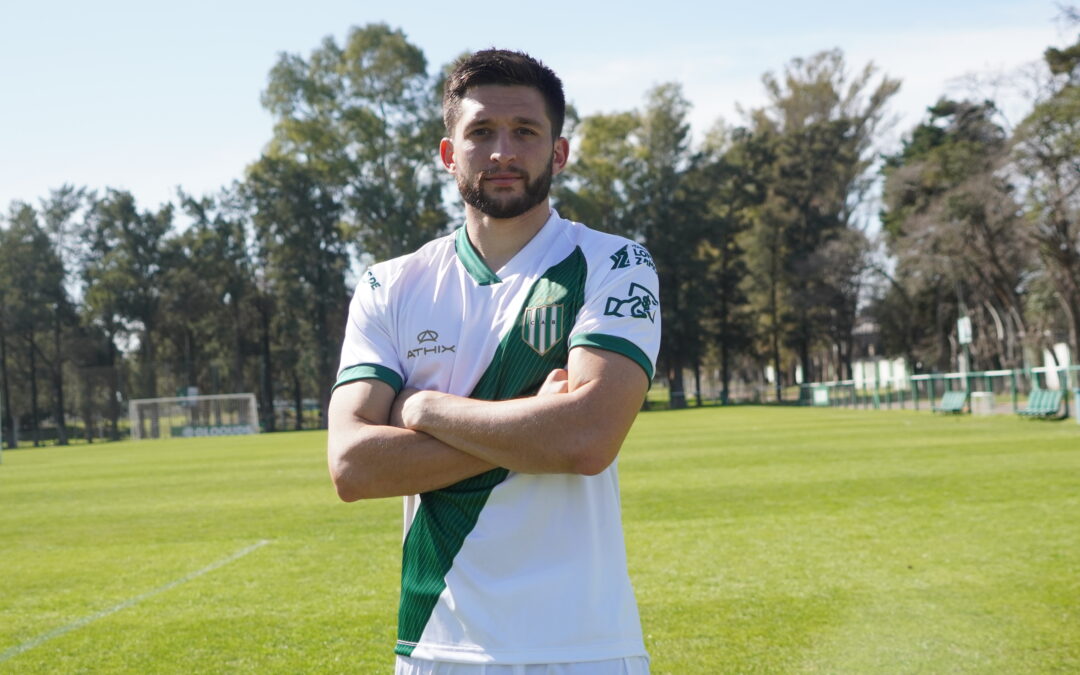 Ezequiel Bonifacio se suma a Banfield
