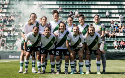 Fútbol Femenino: Empate ante Lanús en el Lencho