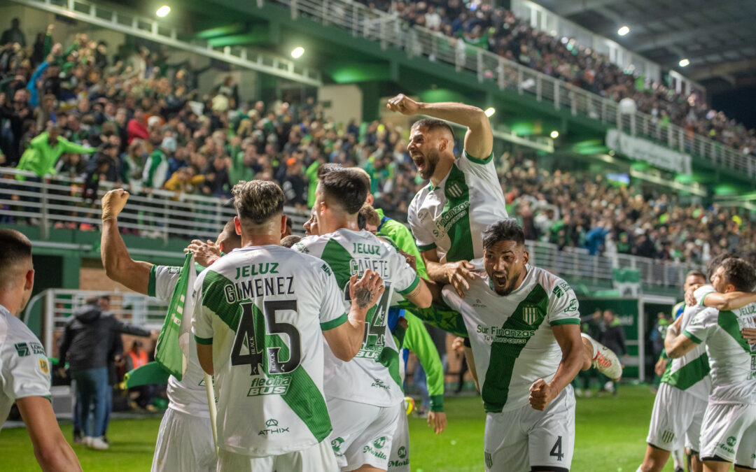 Triunfo en el clásico del sur