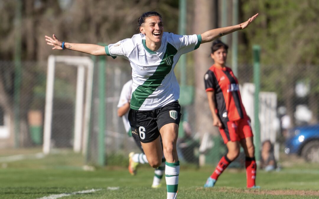 Fútbol Femenino: Triunfo para seguir arriba