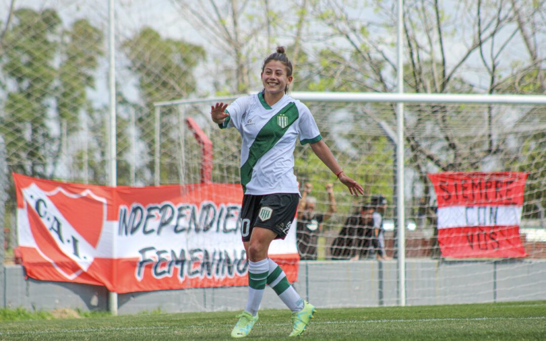 Fútbol Femenino: Triunfazo ante Independiente