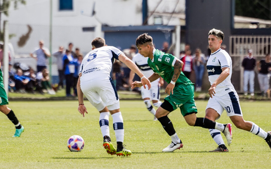 Empate de la Reserva en La Plata