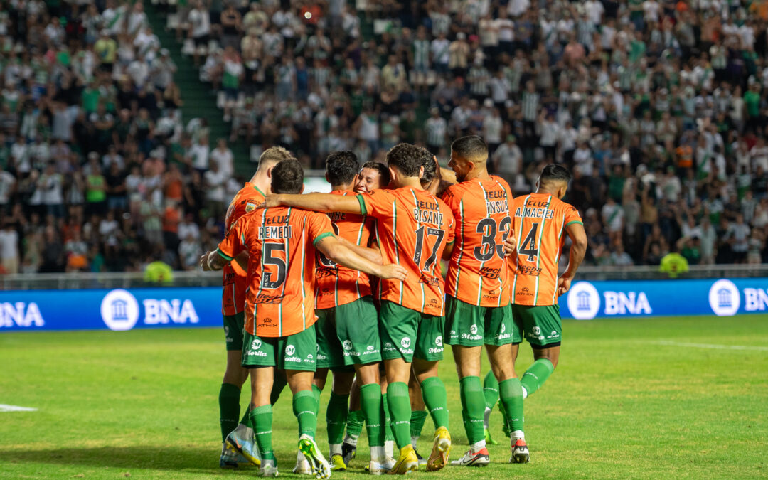 Banfield clasificó a los cuartos de final de la Copa de la Liga 2023