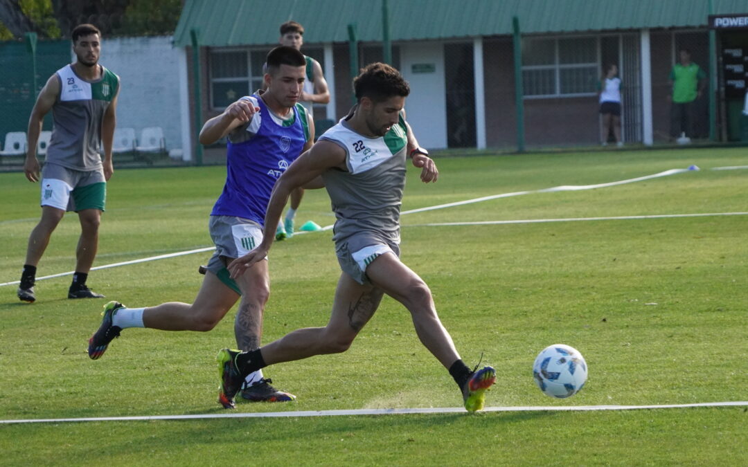 Segundo día de pretemporada: comenzó el doble turno