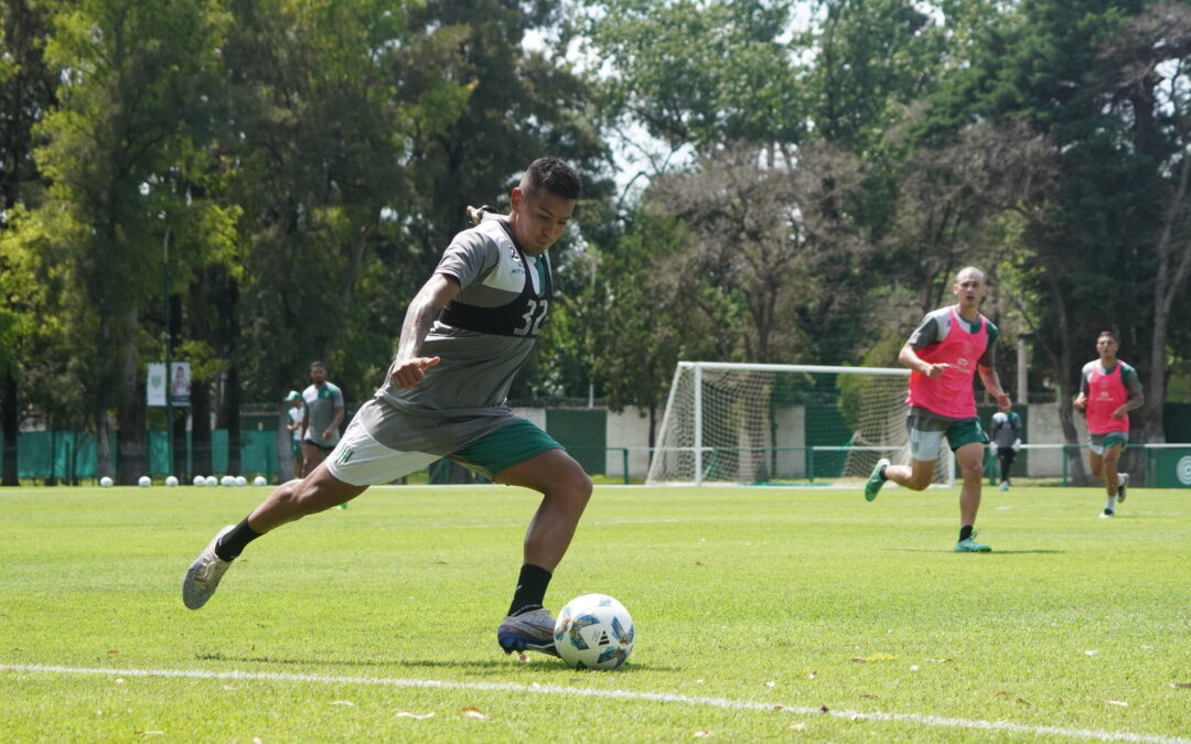Banfield continúa con la pretemporada en el Campo de Deportes