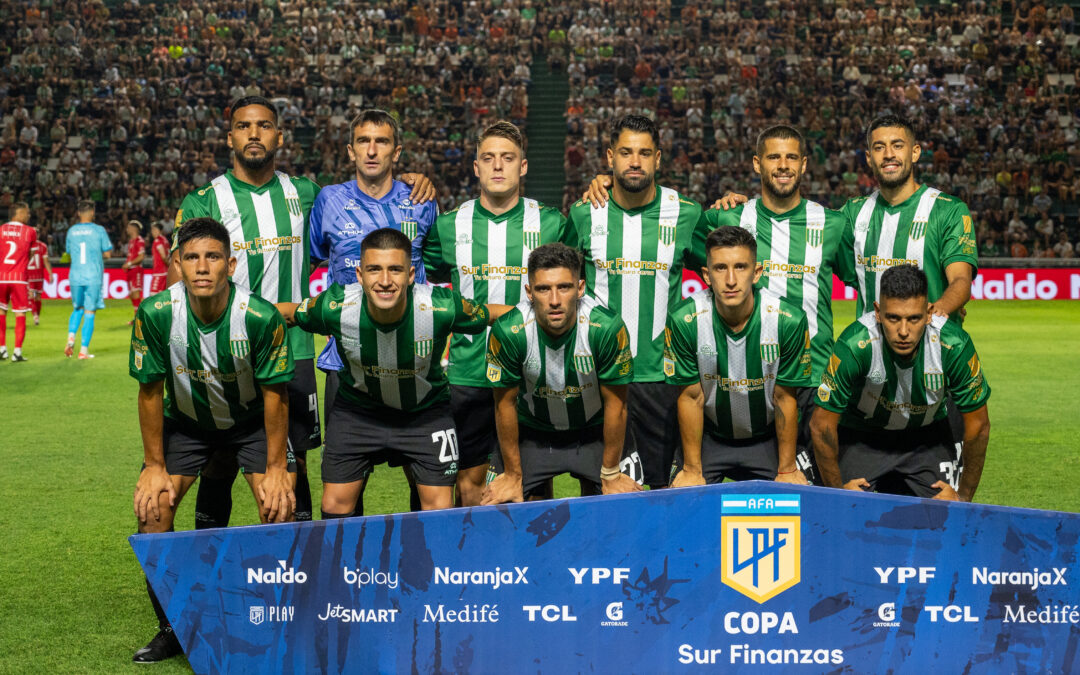 Banfield no pudo en el Lencho