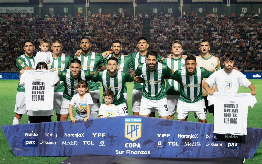 Banfield igualó con Talleres