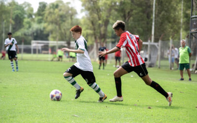 Debut del Fútbol Juvenil en el Torneo 2024