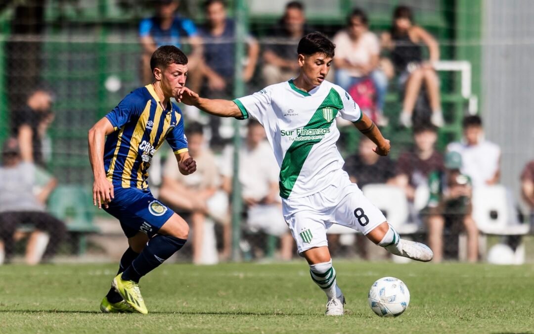 La Reserva igualó ante Rosario Central