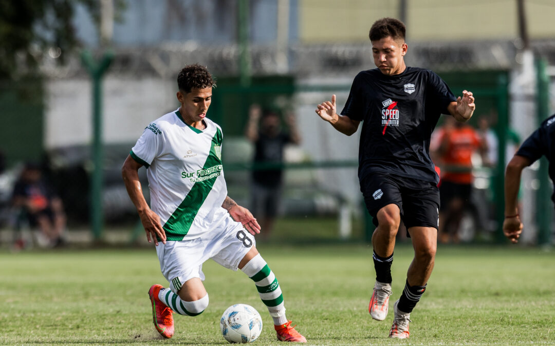 Victoria de la reserva ante Deportivo Riestra
