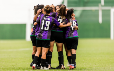 Fútbol Femenino: Triunfo en el Lencho