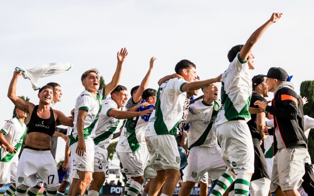 La Reserva se quedó con el Clásico del Sur