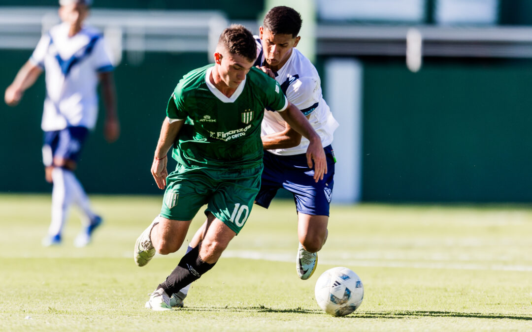 La Reserva venció a Vélez