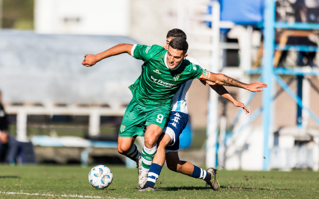 La Reserva empató ante Racing