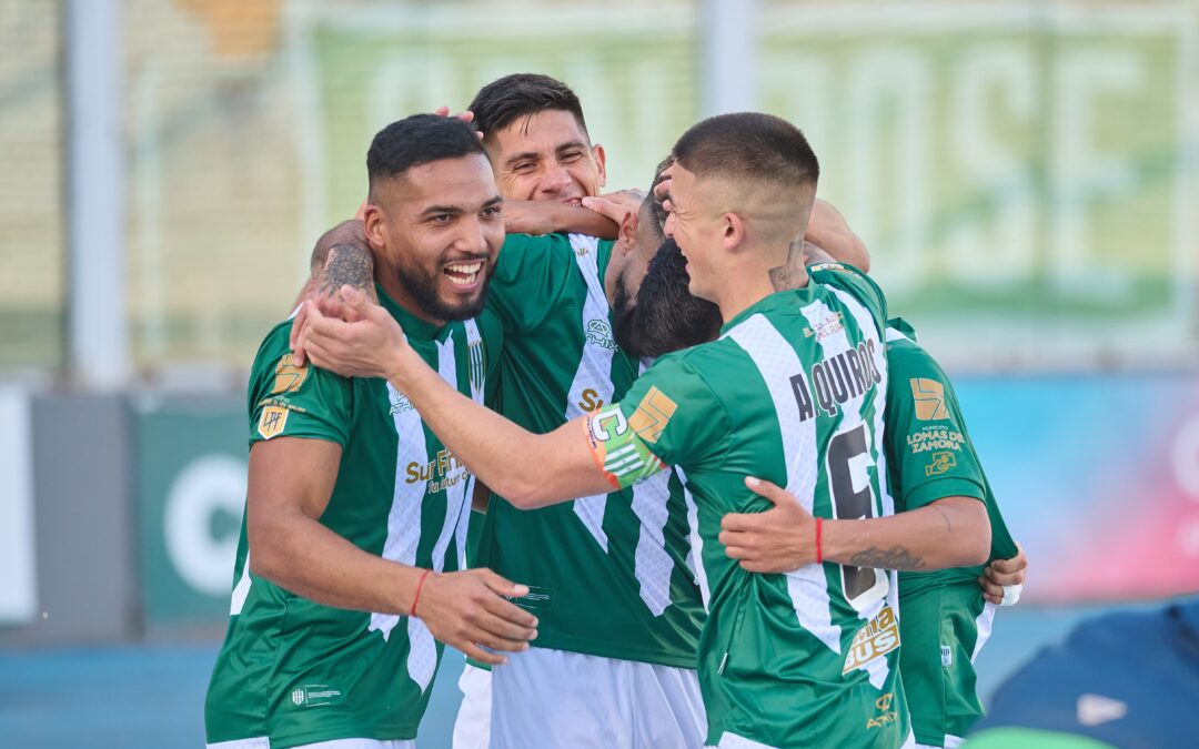 Banfield avanzó en la Copa Argentina