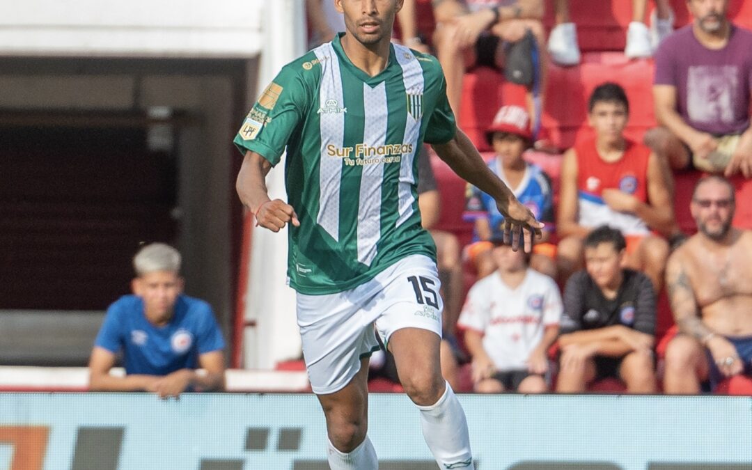 Lautaro Ríos fue cedido a préstamo