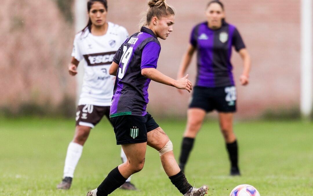 Fútbol Femenino: Empate ante Platense