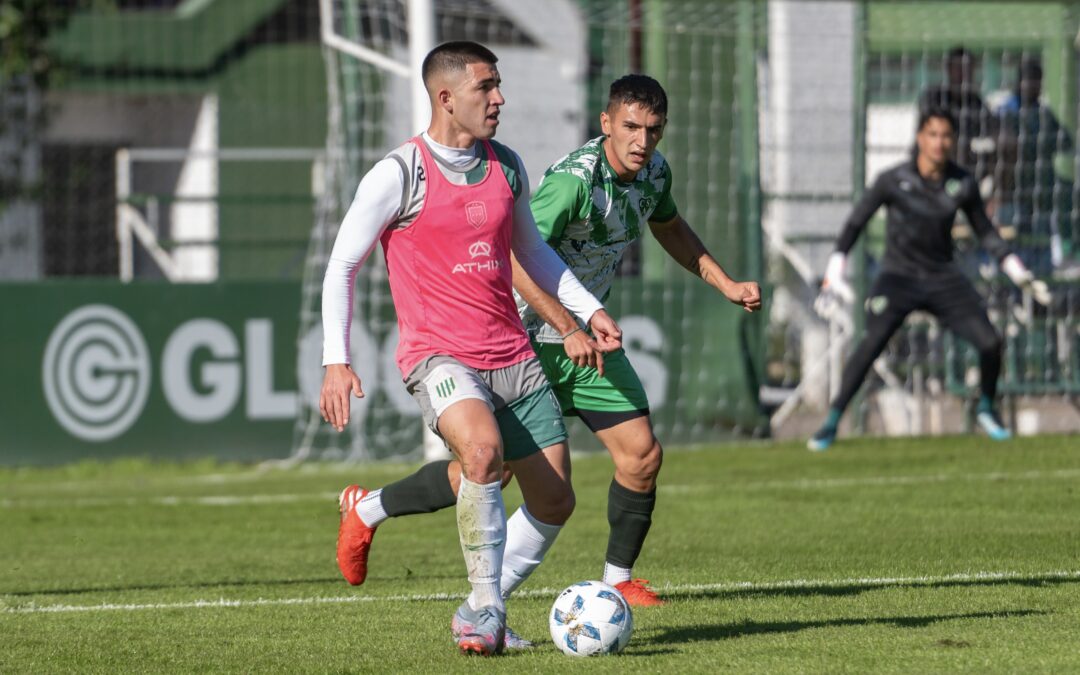 Banfield igualó 0-0 ante Sarmiento en un amistoso de pretemporada