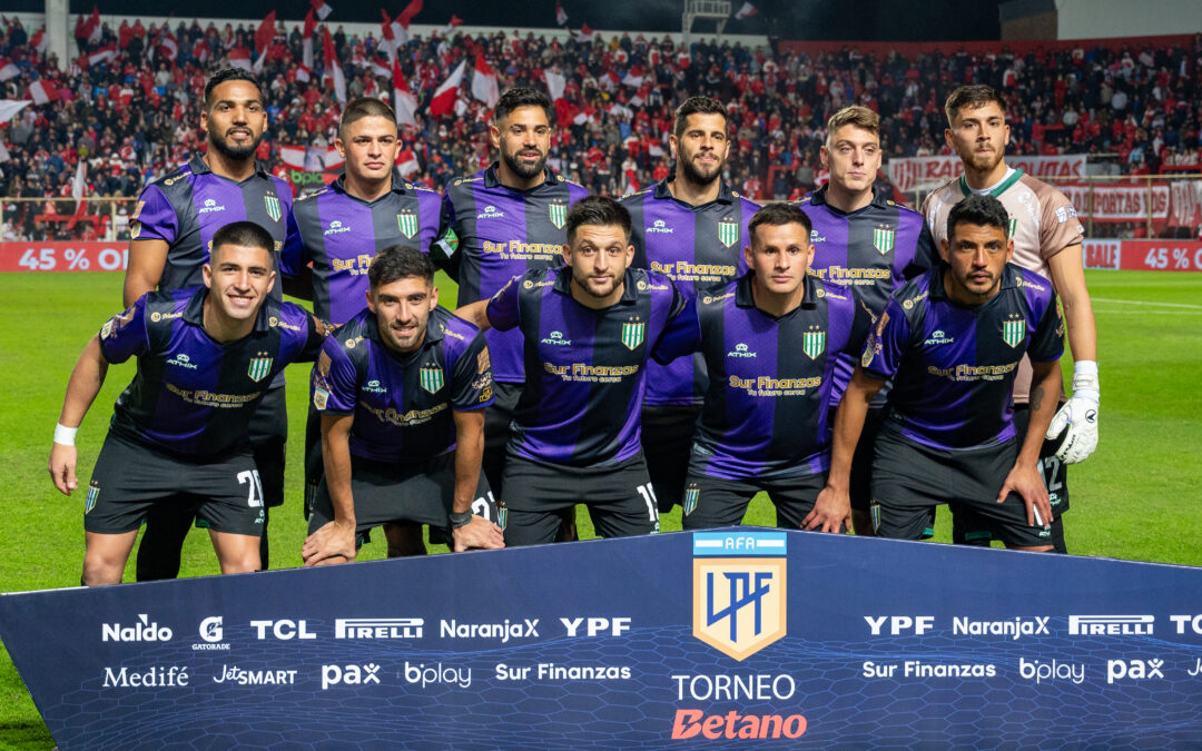 Banfield cayó ante Unión