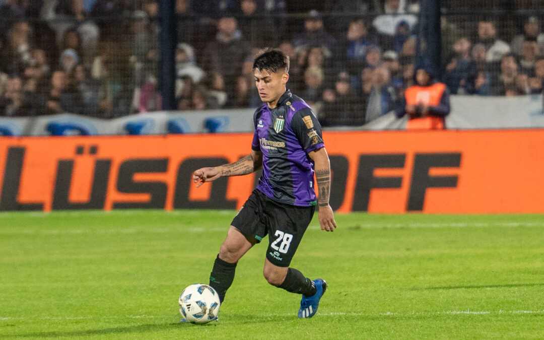 Debut para Federico Medina en Banfield