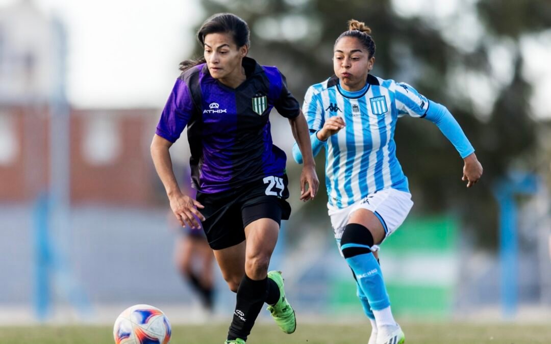 Fútbol Femenino: Empate en Avellaneda