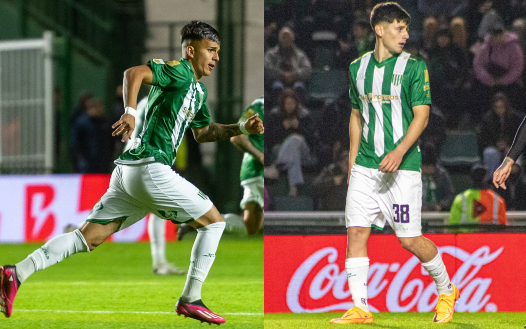 Nuevos debuts en Banfield