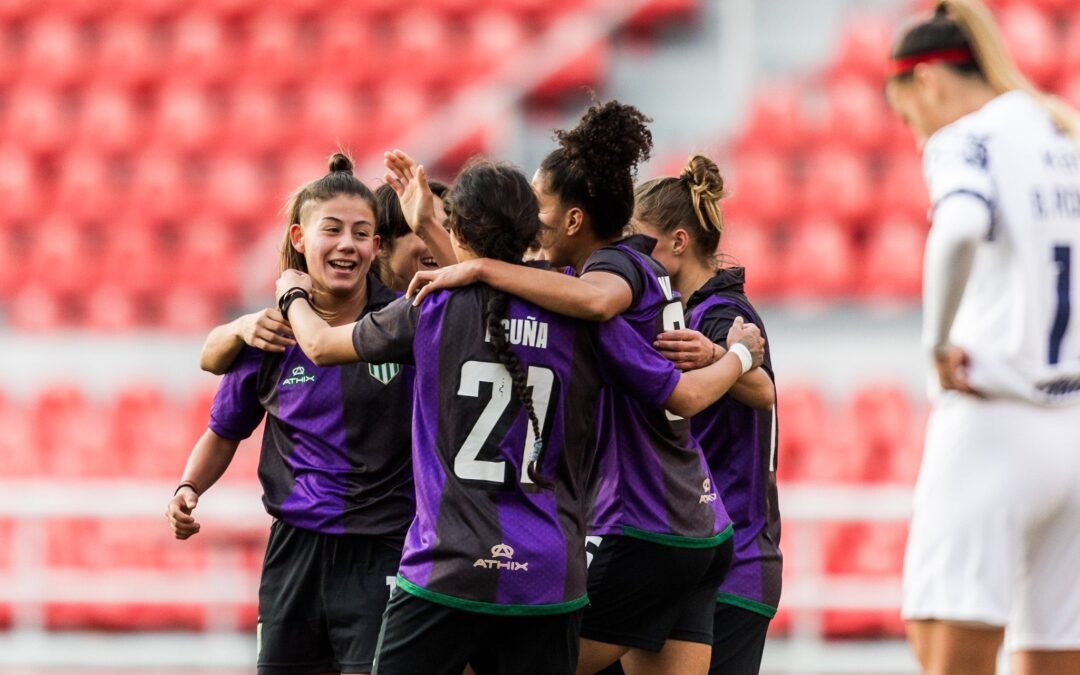 Fútbol Femenino: Triunfo en Avellaneda