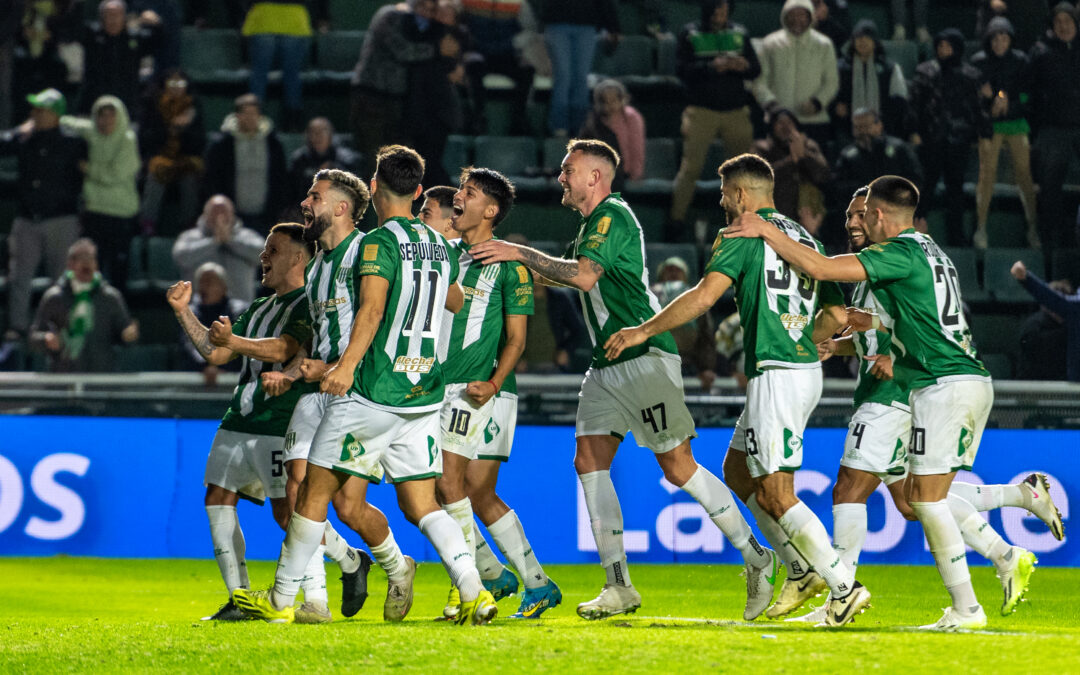 Banfield superó a Newell’s