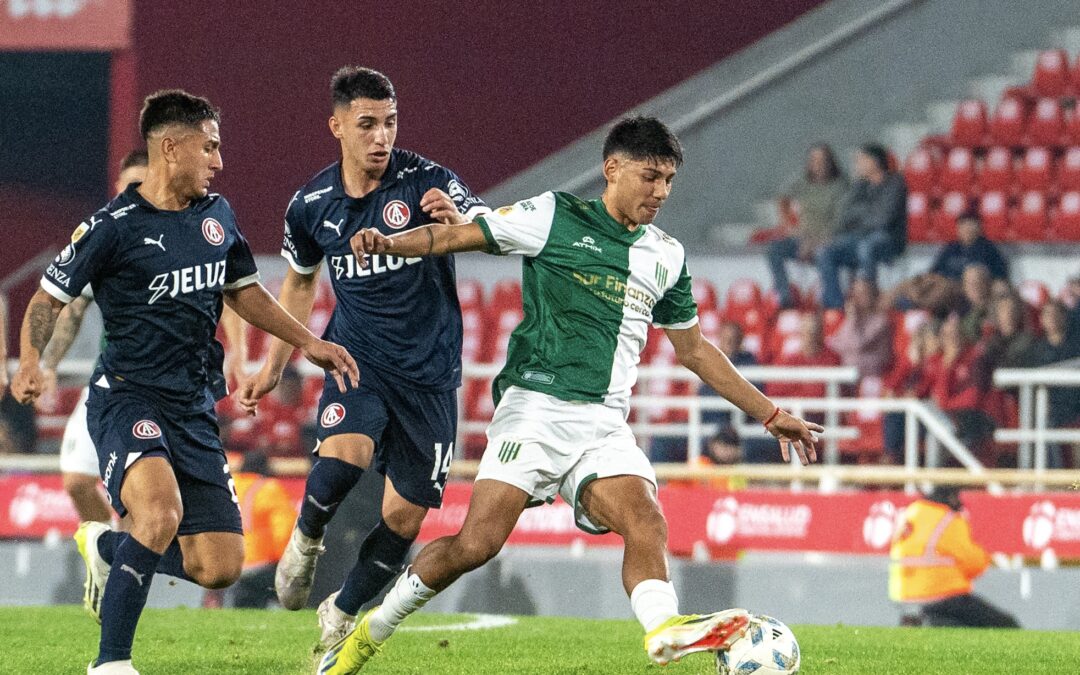 Banfield cayó ante Independiente
