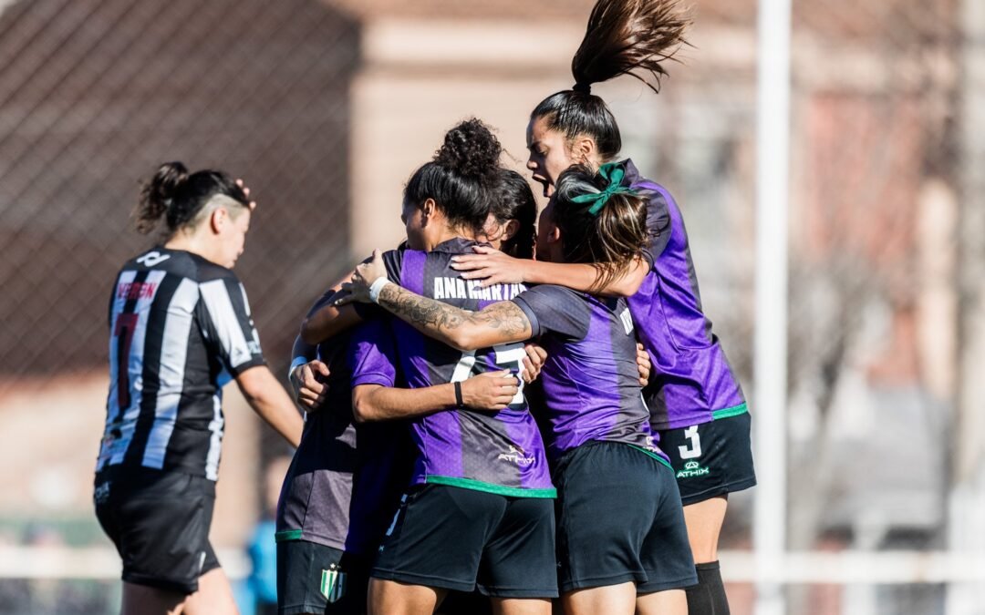 Fútbol Femenino: Triunfo ante Estudiantes