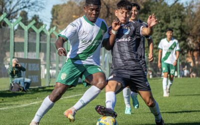 Fútbol Juvenil: Fecha 11 ante Atlético Tucumán