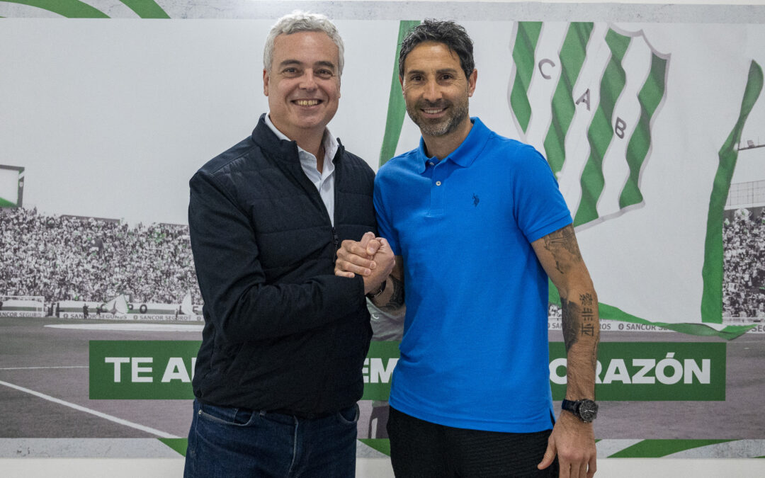 Cristian Lucchetti es el nuevo Director Deportivo del Club